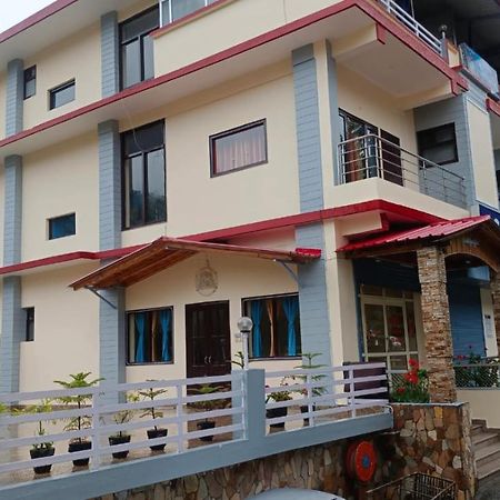 Shivalik River Retreat Алмора Экстерьер фото