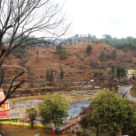 Shivalik River Retreat Алмора Экстерьер фото