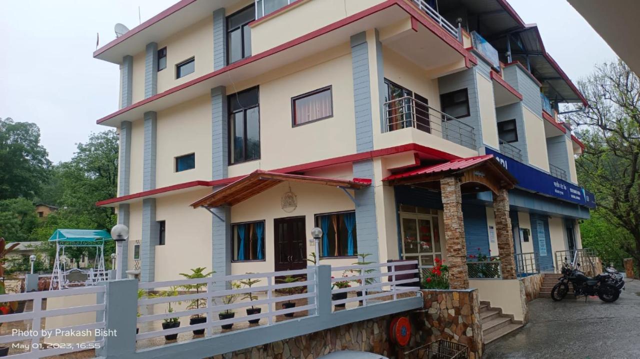 Shivalik River Retreat Алмора Экстерьер фото