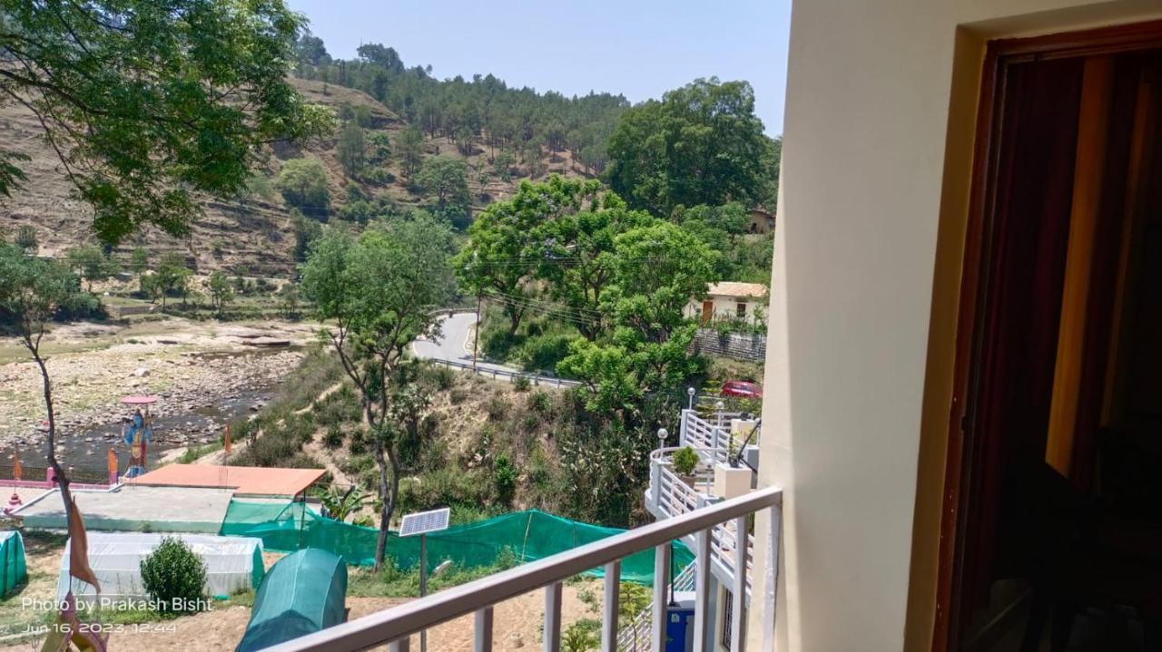 Shivalik River Retreat Алмора Экстерьер фото