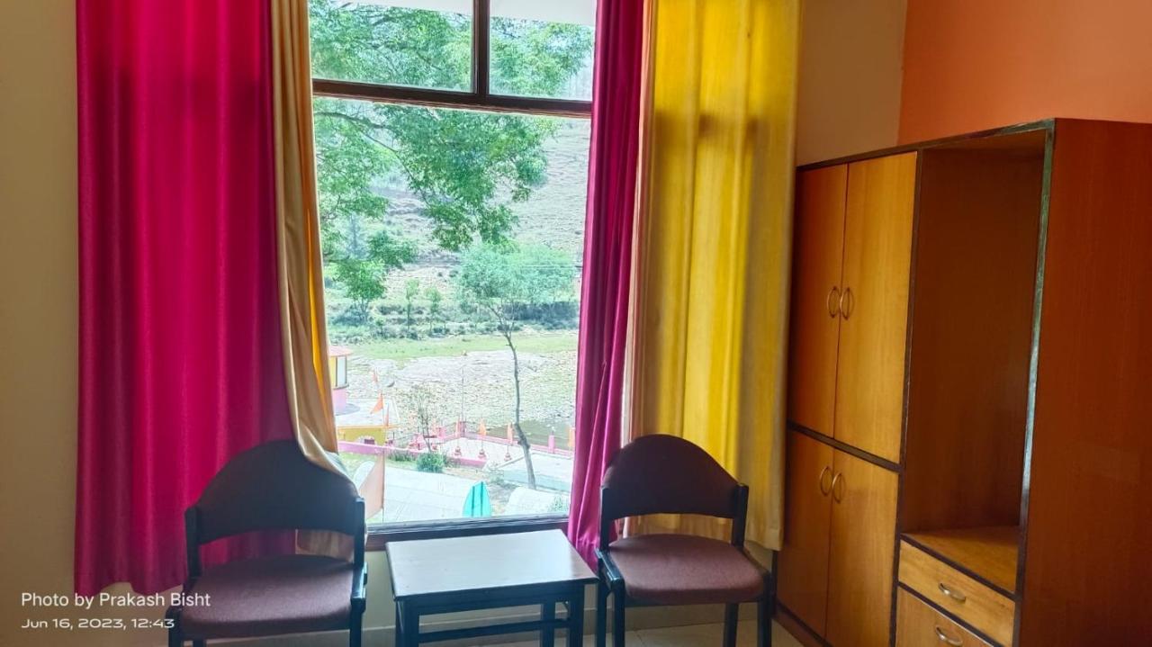 Shivalik River Retreat Алмора Экстерьер фото