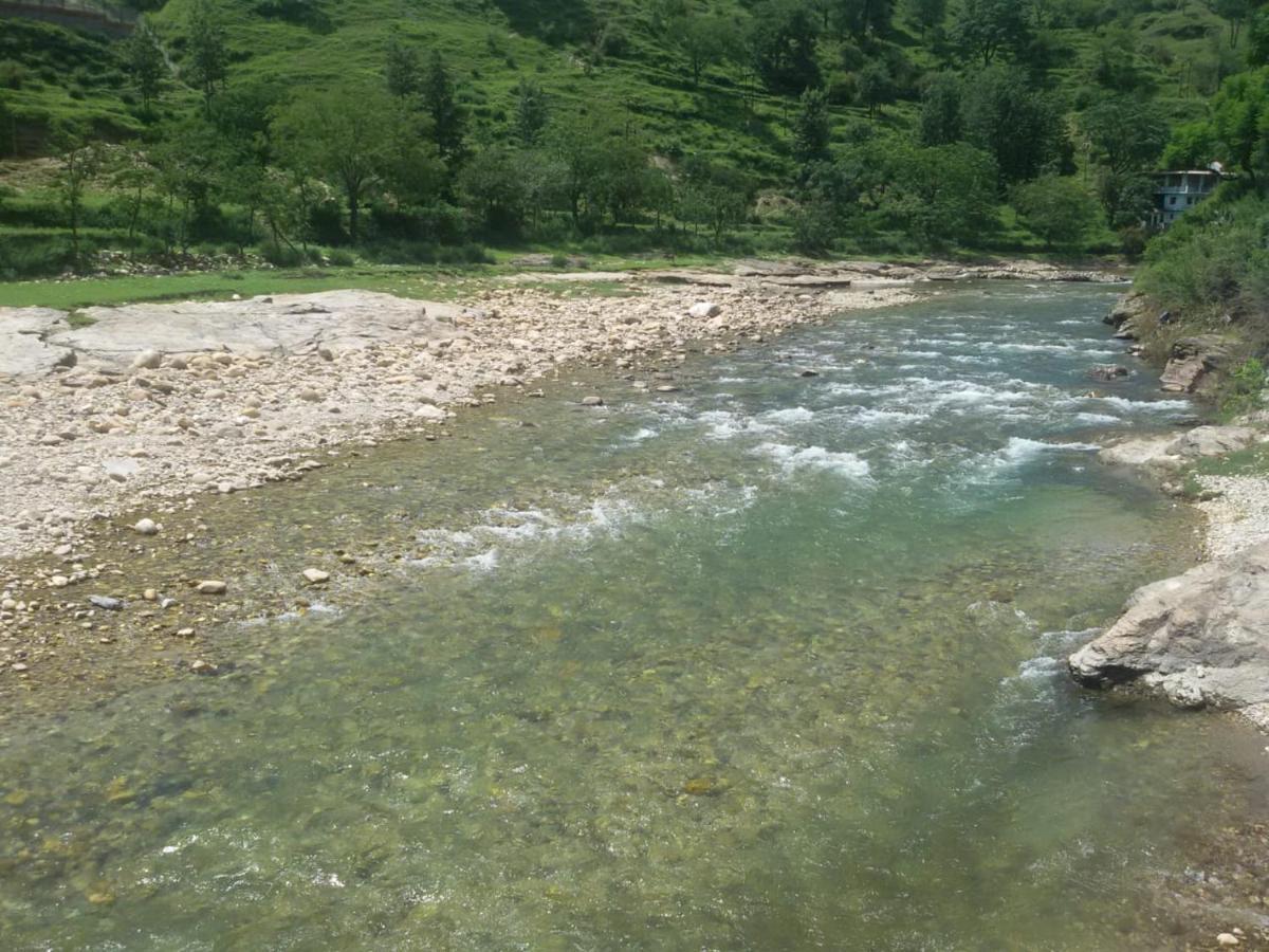 Shivalik River Retreat Алмора Экстерьер фото