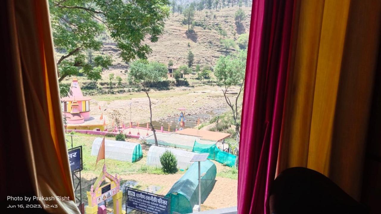 Shivalik River Retreat Алмора Экстерьер фото