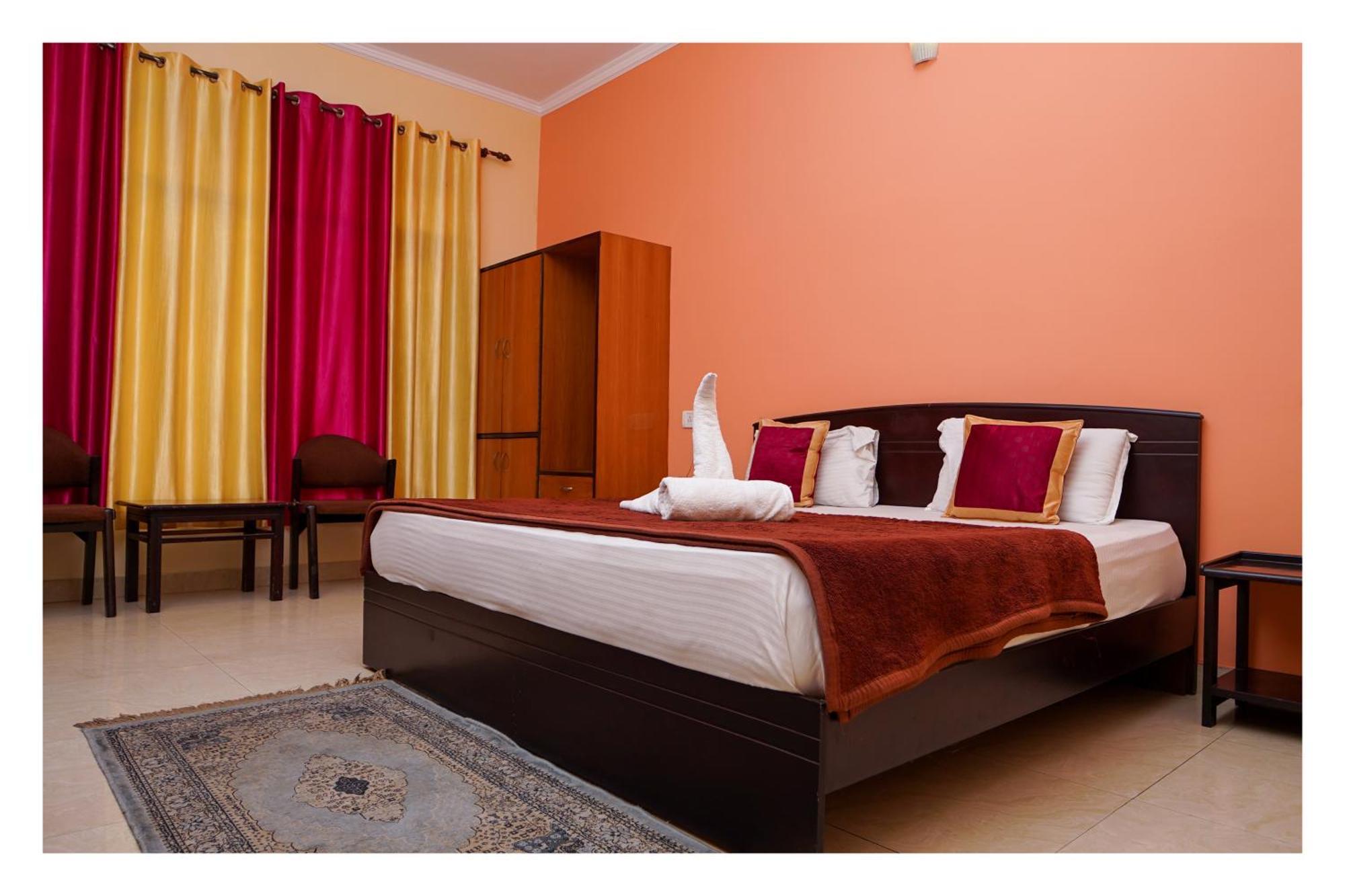 Shivalik River Retreat Алмора Экстерьер фото