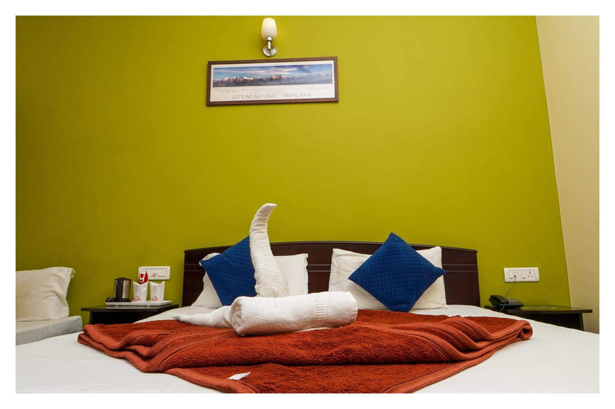 Shivalik River Retreat Алмора Экстерьер фото