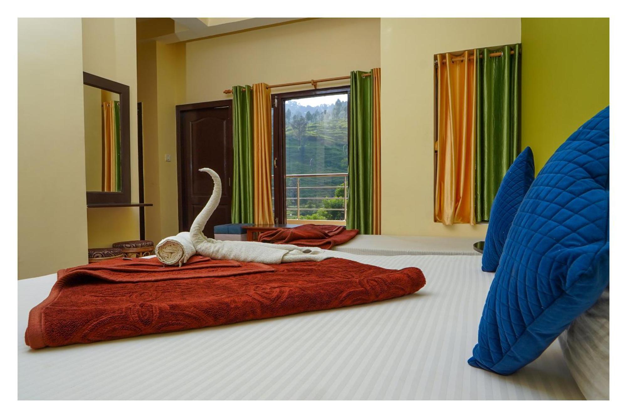 Shivalik River Retreat Алмора Экстерьер фото