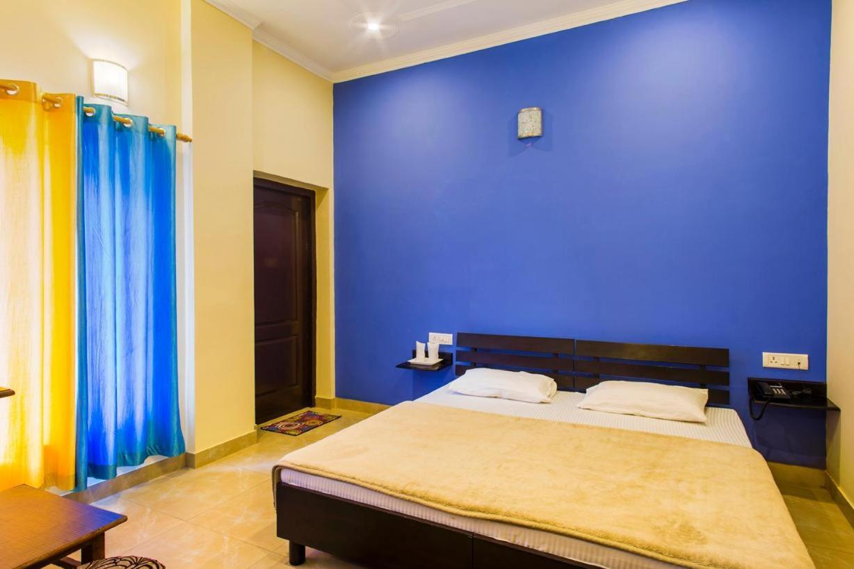 Shivalik River Retreat Алмора Экстерьер фото