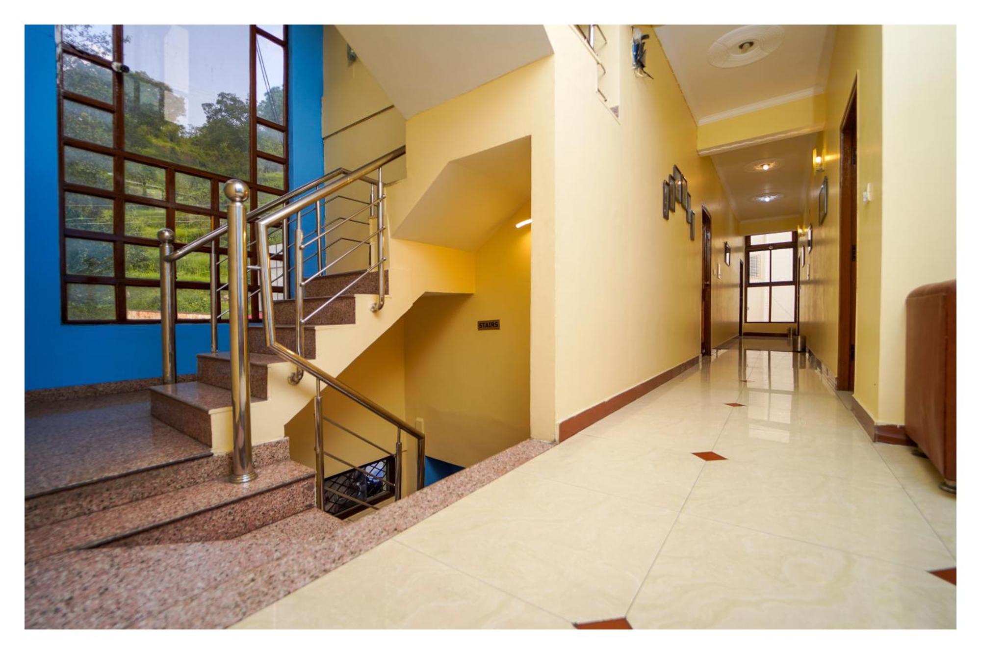 Shivalik River Retreat Алмора Экстерьер фото