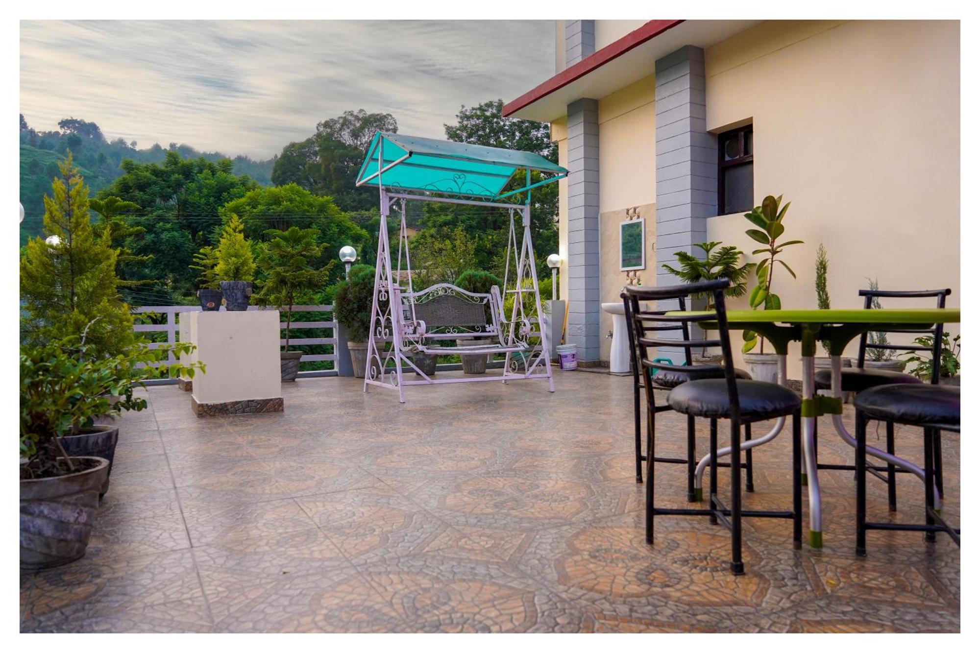 Shivalik River Retreat Алмора Экстерьер фото