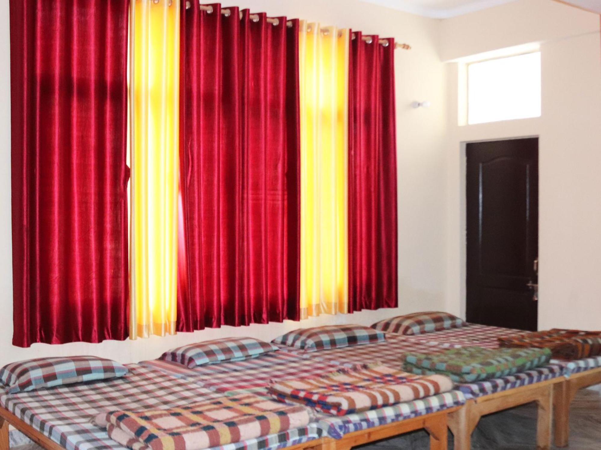 Shivalik River Retreat Алмора Экстерьер фото