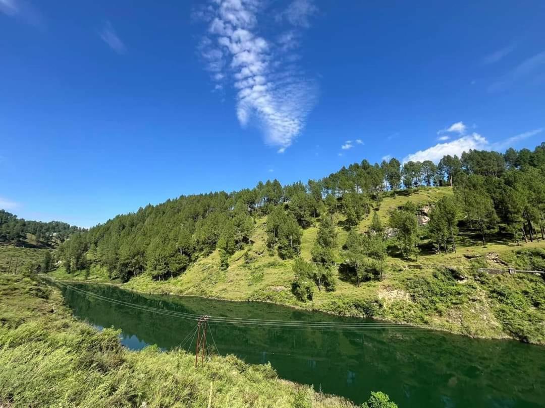 Shivalik River Retreat Алмора Экстерьер фото