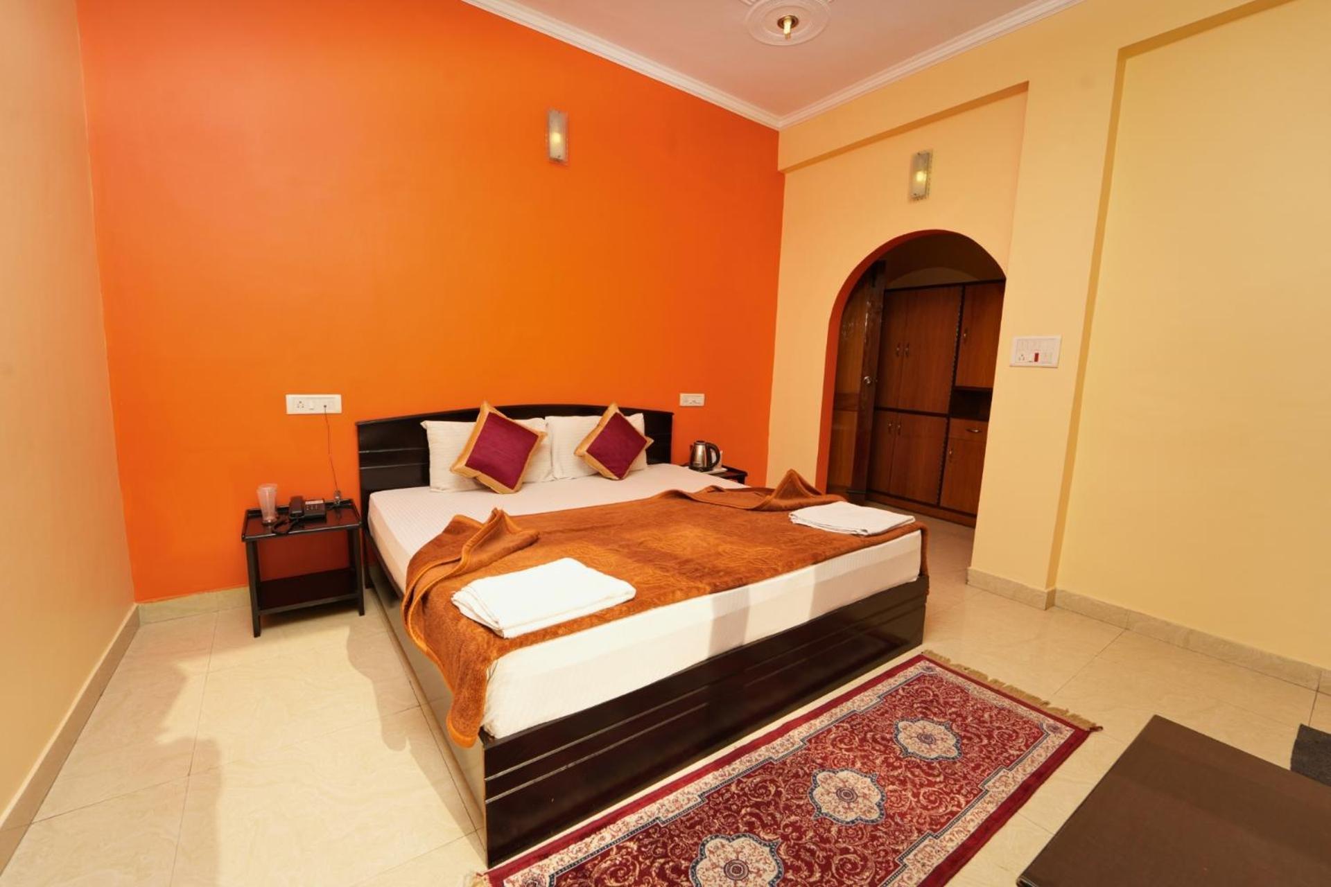 Shivalik River Retreat Алмора Экстерьер фото