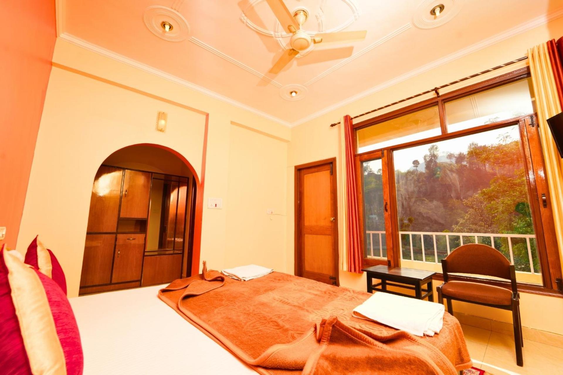 Shivalik River Retreat Алмора Экстерьер фото