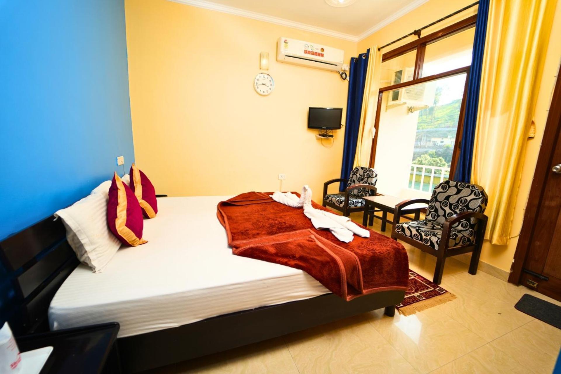 Shivalik River Retreat Алмора Экстерьер фото