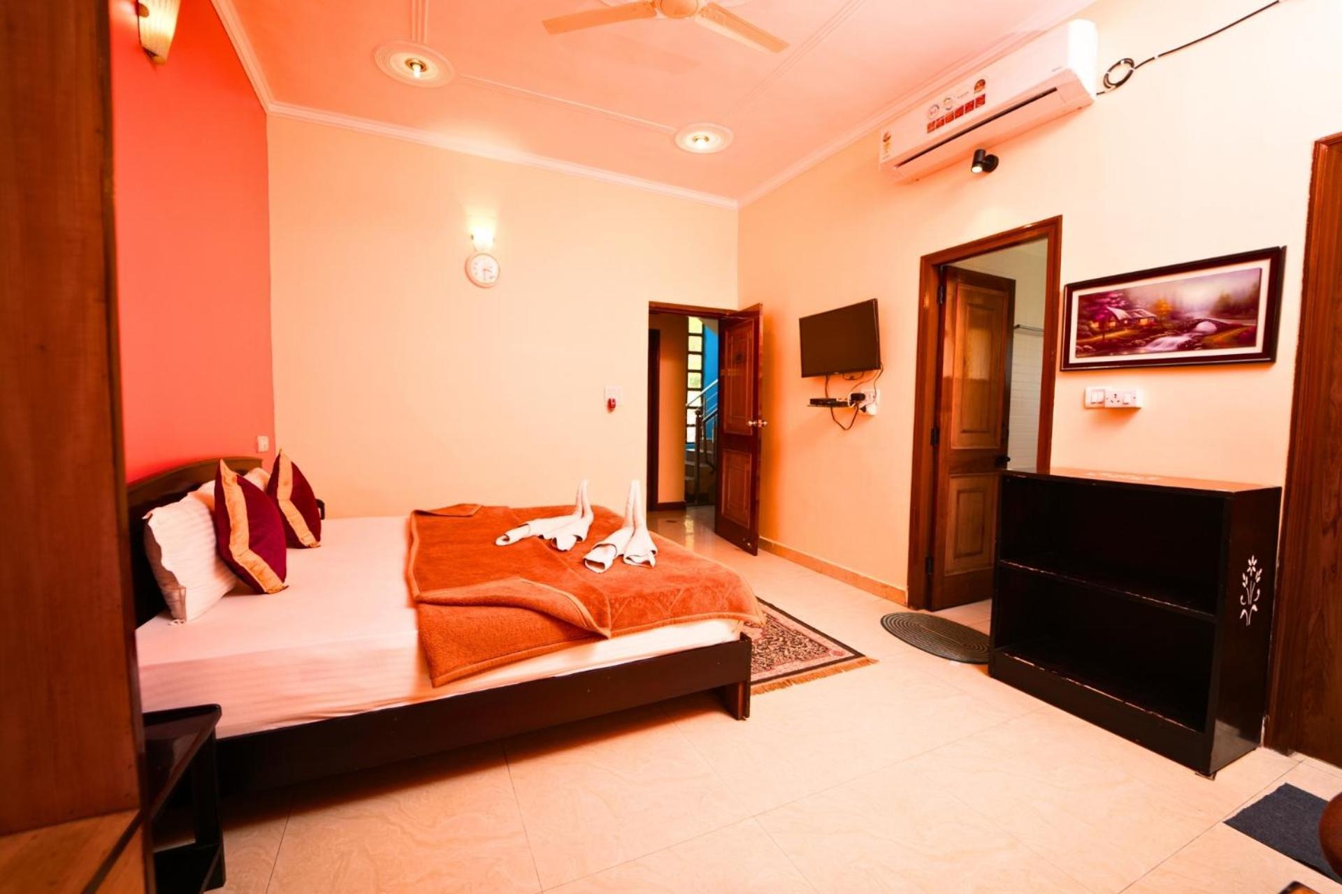 Shivalik River Retreat Алмора Экстерьер фото