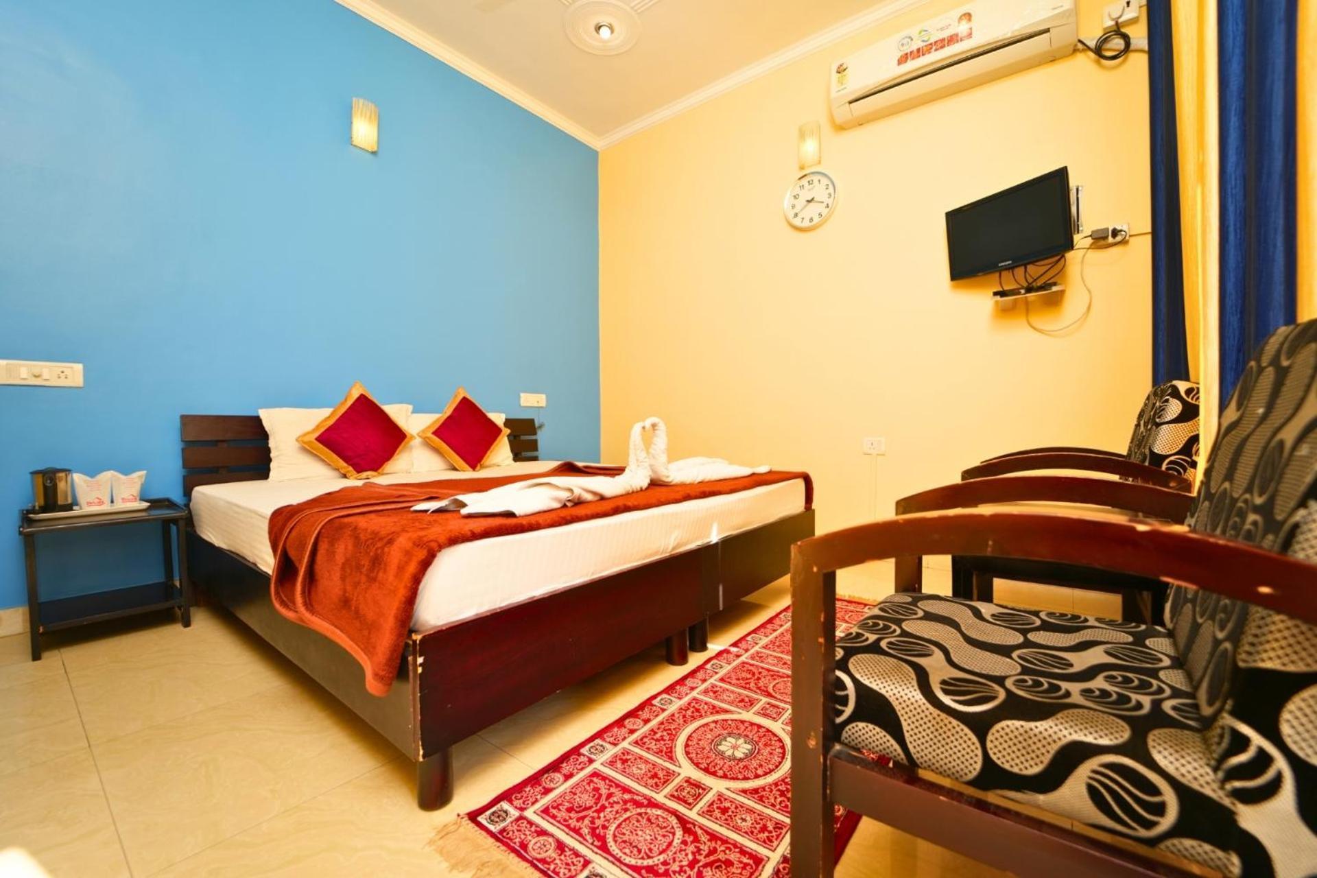 Shivalik River Retreat Алмора Экстерьер фото