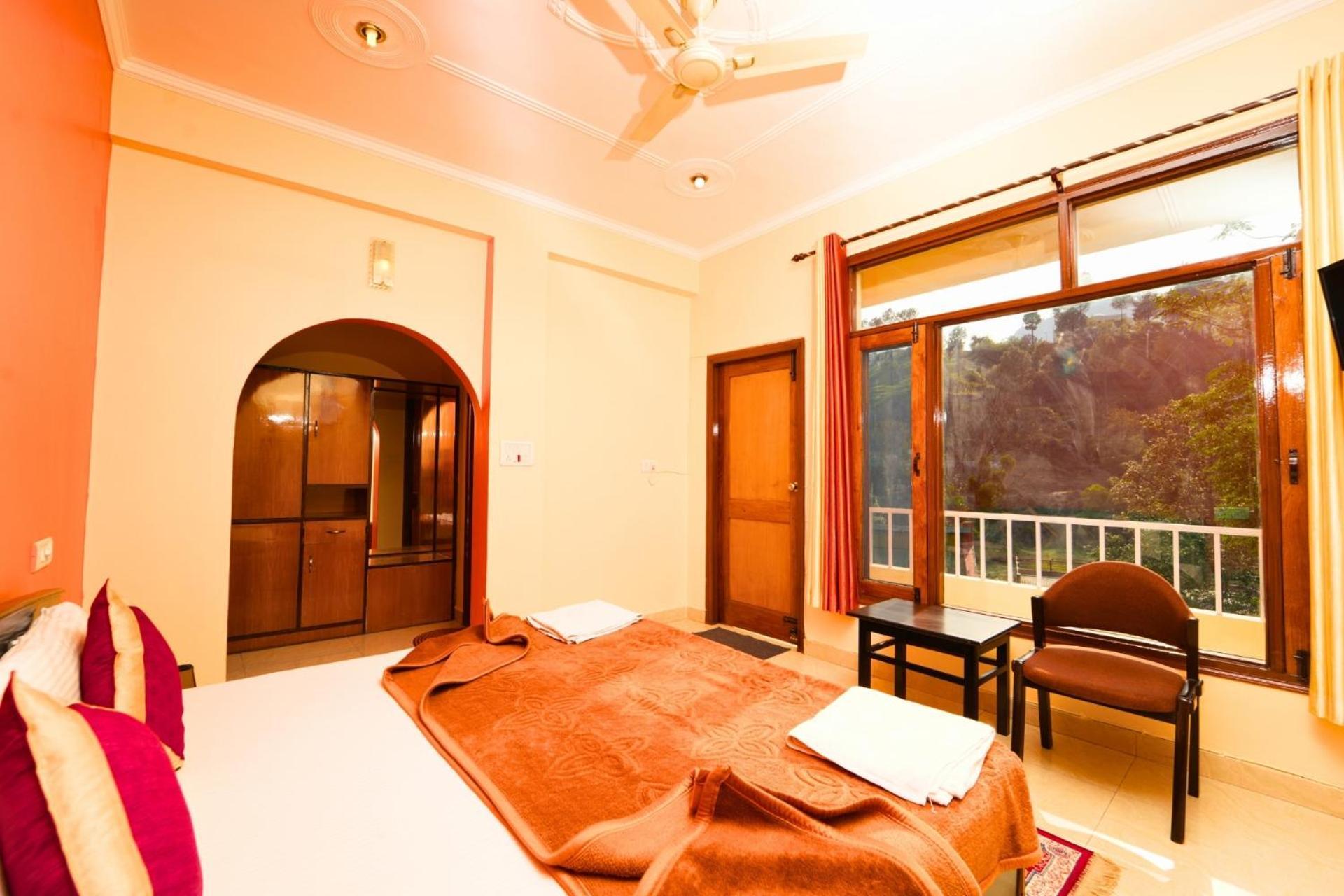 Shivalik River Retreat Алмора Экстерьер фото