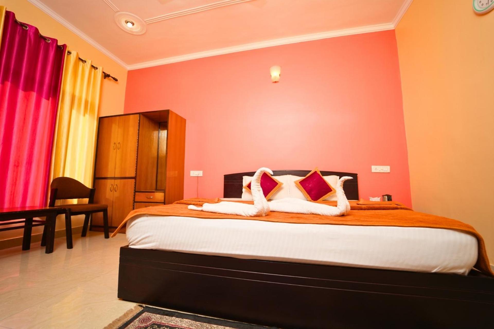 Shivalik River Retreat Алмора Экстерьер фото