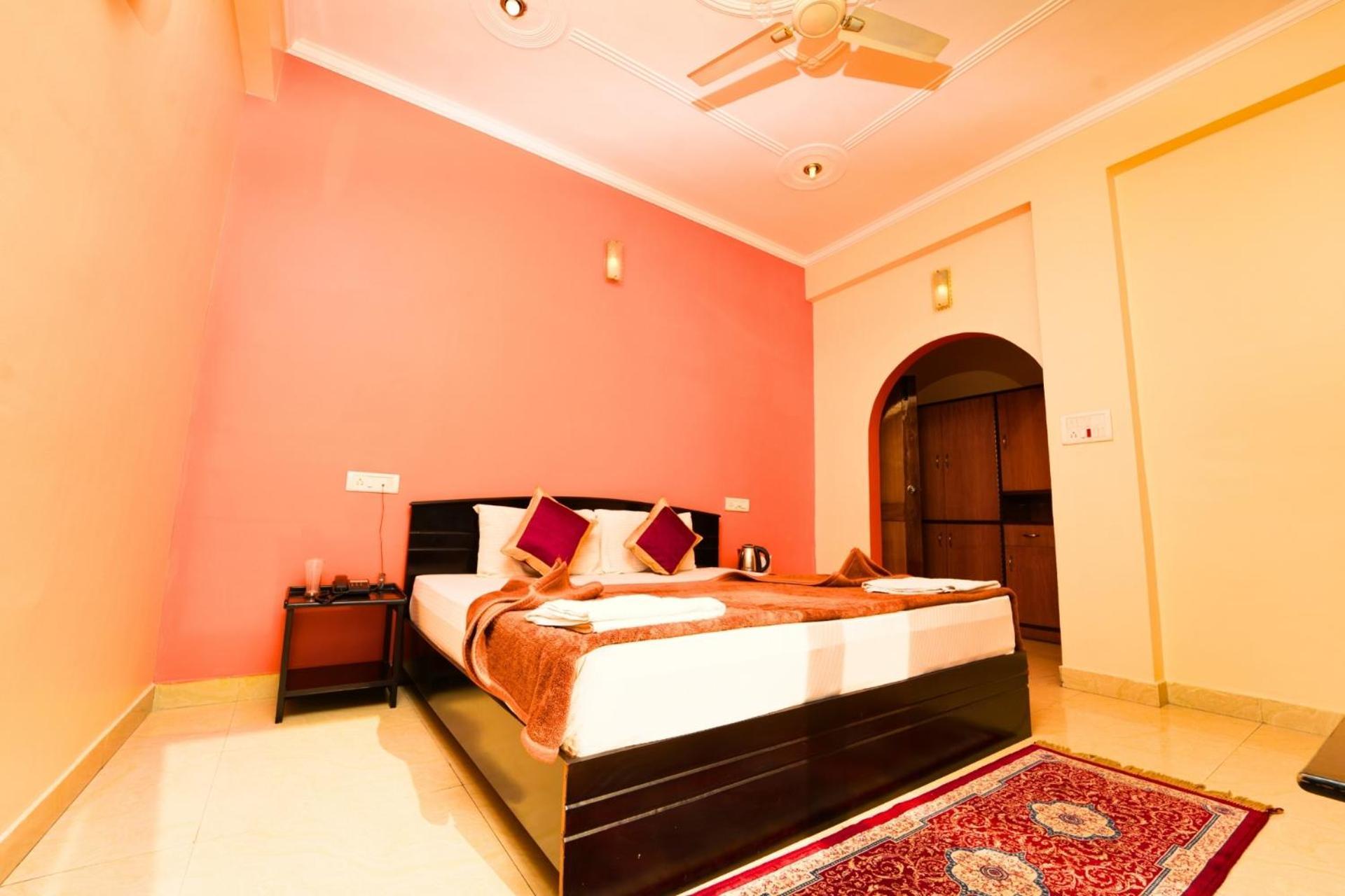Shivalik River Retreat Алмора Экстерьер фото