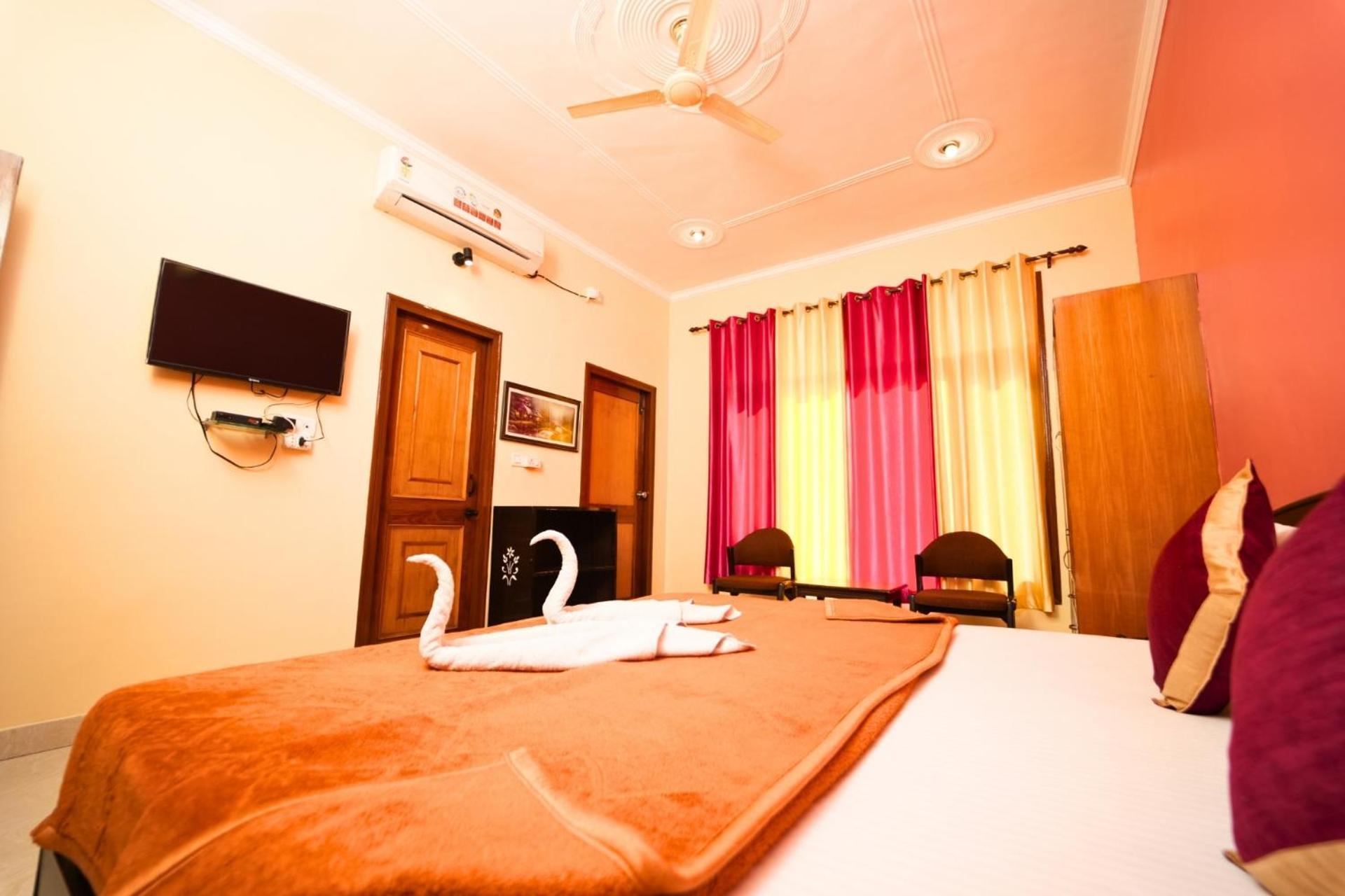 Shivalik River Retreat Алмора Экстерьер фото