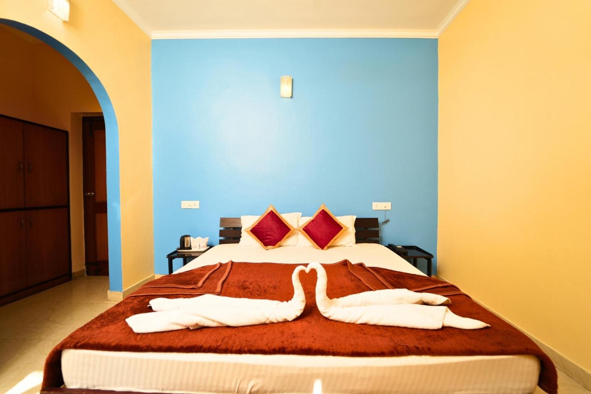 Shivalik River Retreat Алмора Экстерьер фото