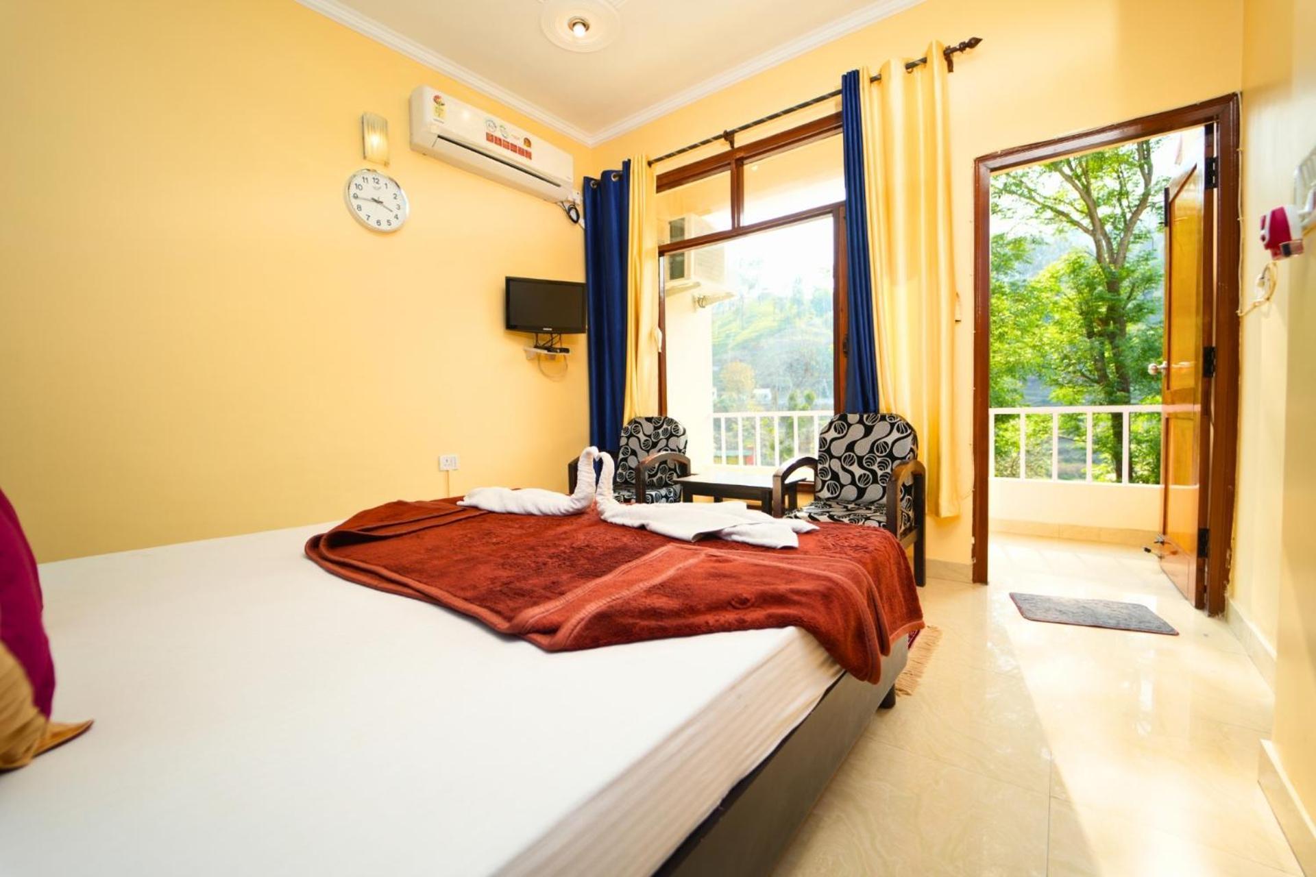 Shivalik River Retreat Алмора Экстерьер фото