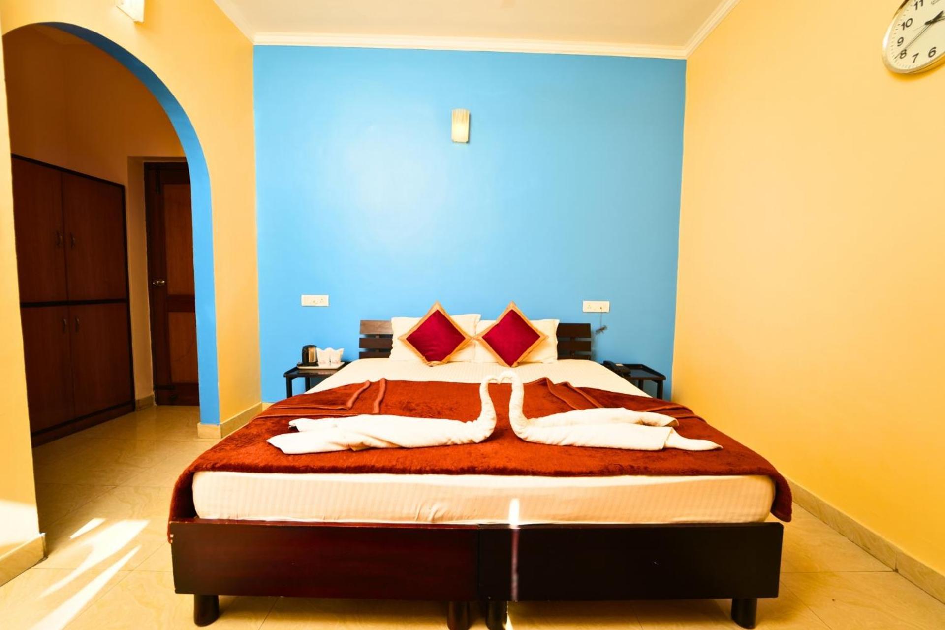 Shivalik River Retreat Алмора Экстерьер фото