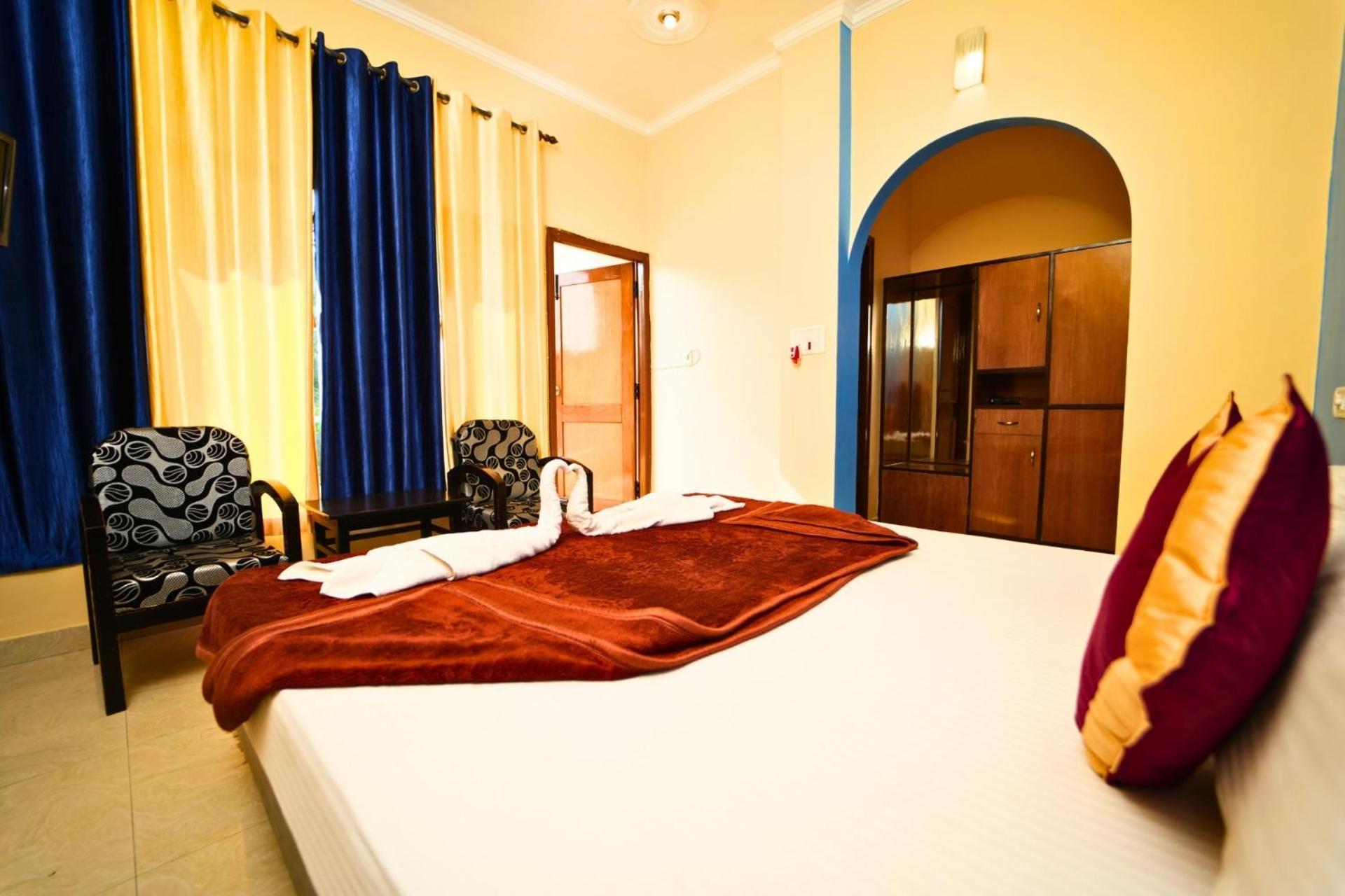 Shivalik River Retreat Алмора Экстерьер фото