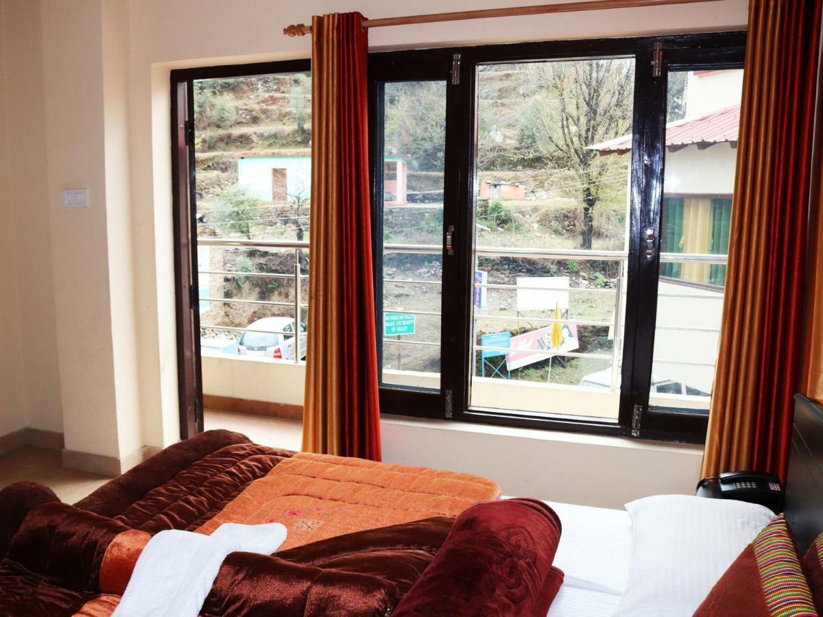 Shivalik River Retreat Алмора Экстерьер фото