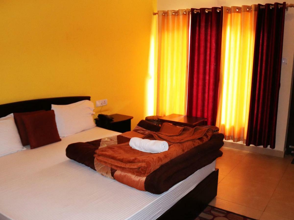 Shivalik River Retreat Алмора Экстерьер фото