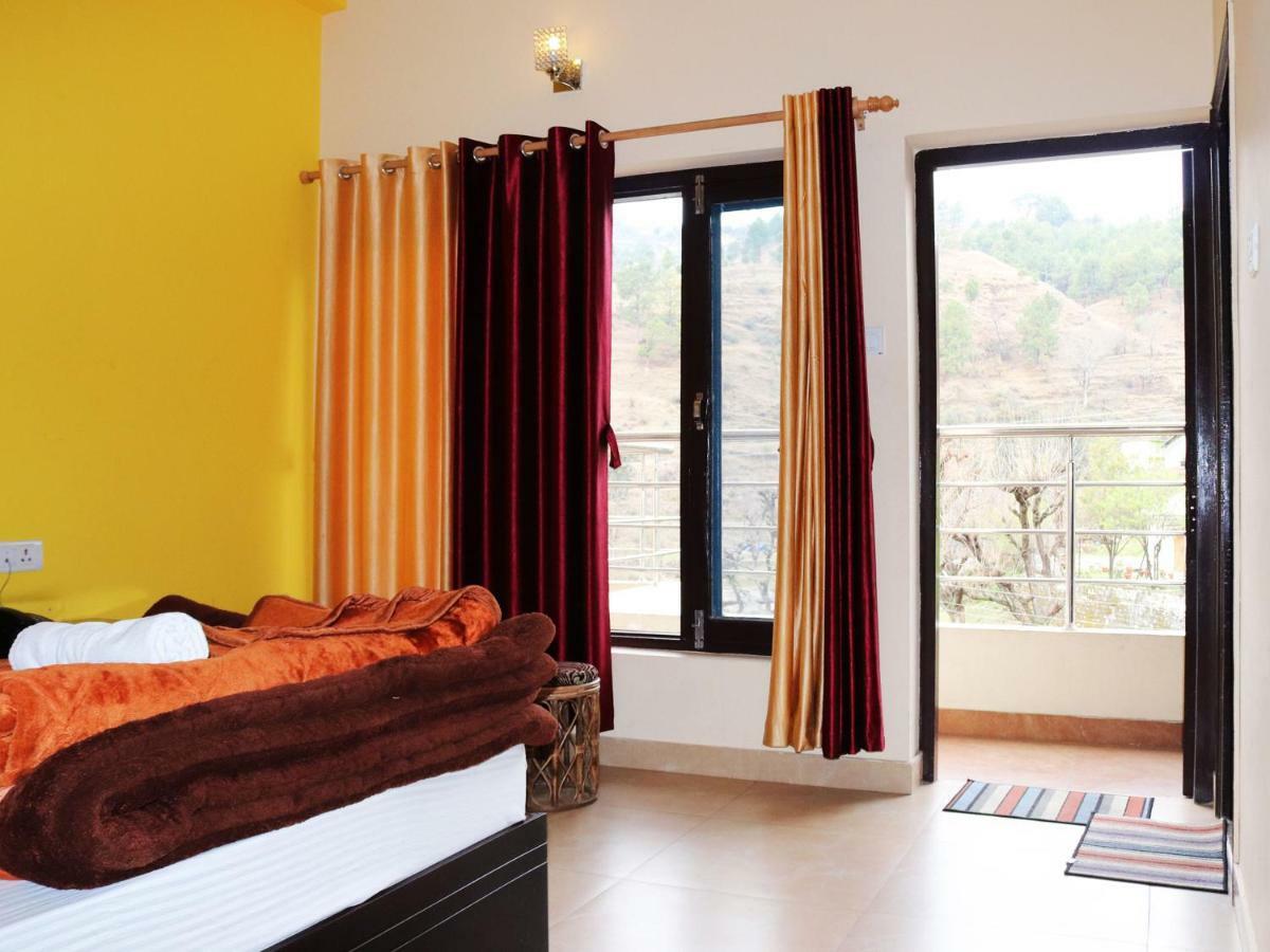 Shivalik River Retreat Алмора Экстерьер фото