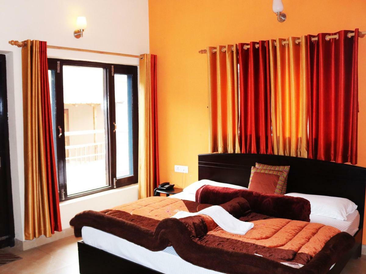 Shivalik River Retreat Алмора Экстерьер фото